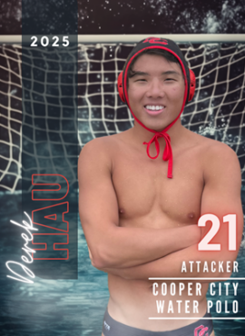 Derek Hau