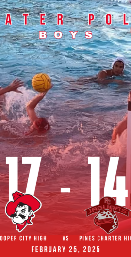 02/25/25 Boys vs Pines Charter