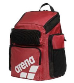 2025 Swim & Dive -- Personalized Backpacks