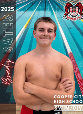 Brady Bates