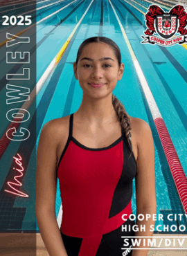 Mia Cowley