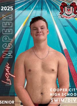 Logan McPeek